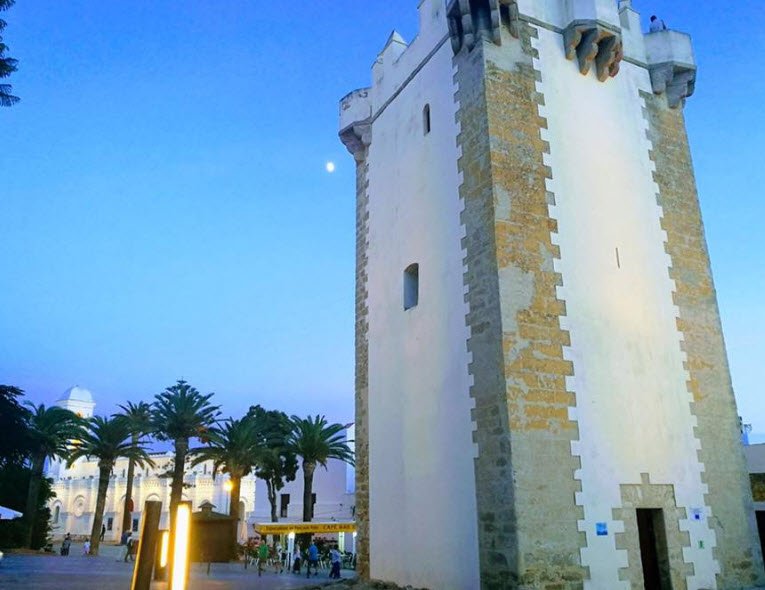 Torre de Guzman, Spain